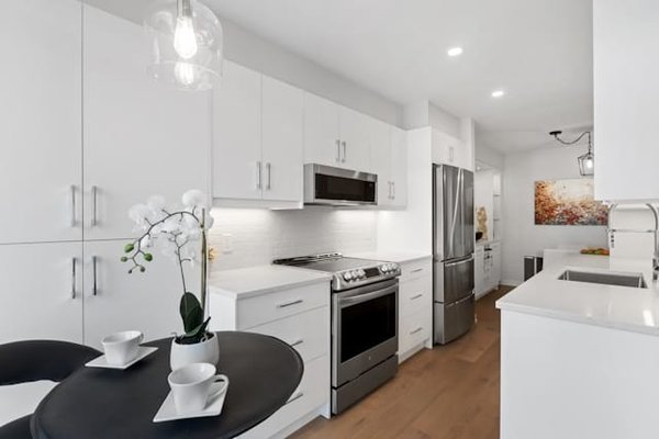 How to Optimize Kitchen Storage with Hidden Cabinets?